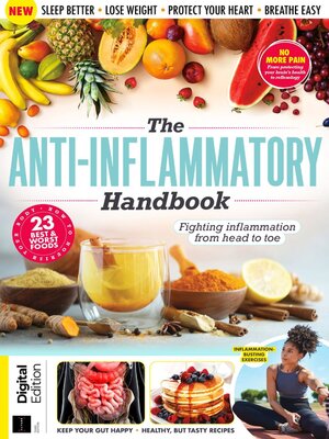 The Anti-Inflammatory Handbook - 3rd Edition - Magazine